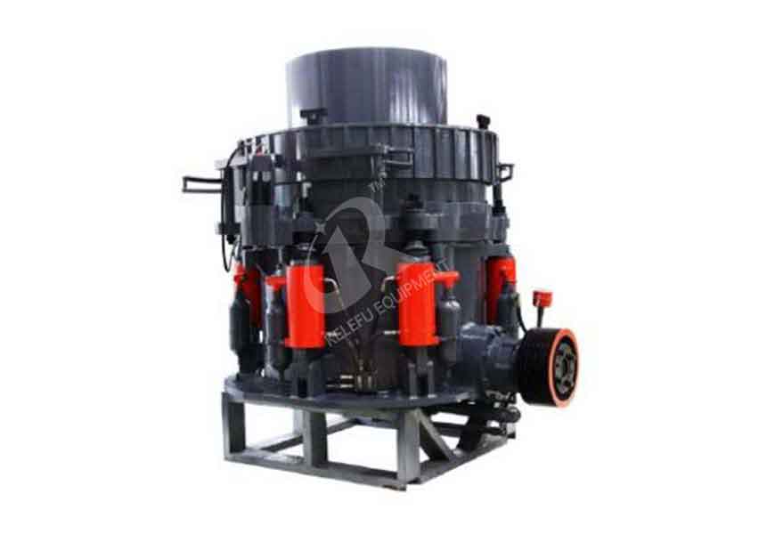 Multi Cylinder Cone Crusher
